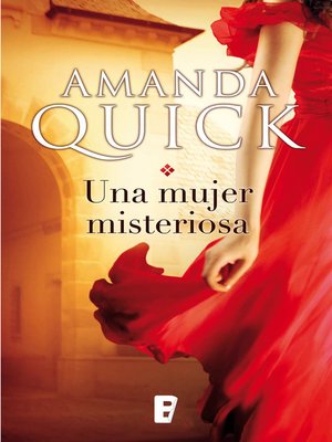 cover image of La mujer misteriosa (Mujeres de Lantern Street 2)